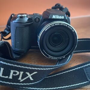 Nikon COOLPIX L310